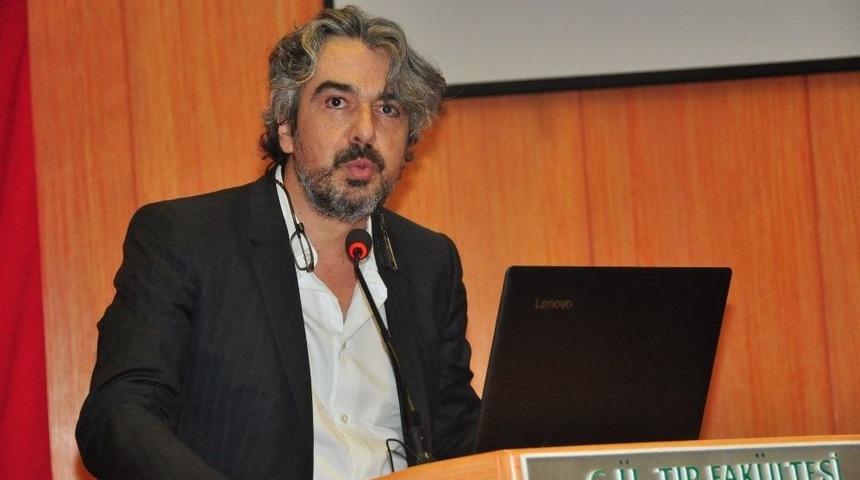 Prof. Dr. Sakman: "her 4 Kadından Biri Meme Kanseri Şikayetiyle Doktora Başvuruyor"