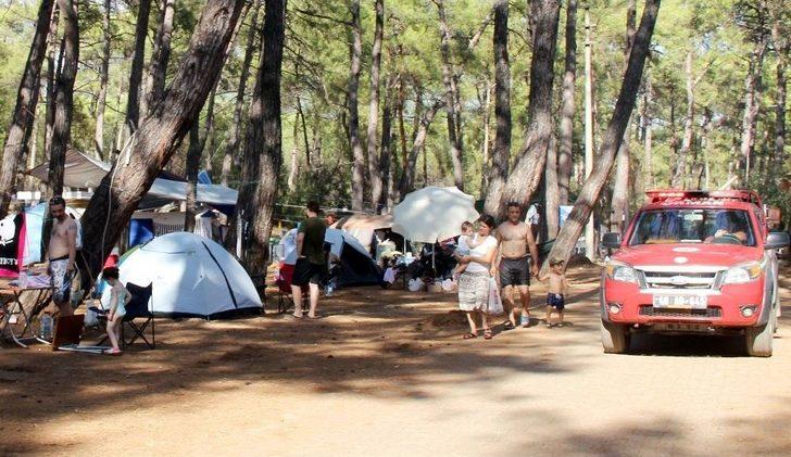 Gözler Ormanda, Ekipler Alarmda G1