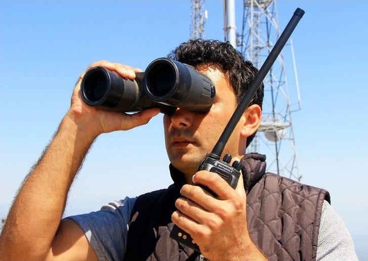 Gözler Ormanda, Ekipler Alarmda G4