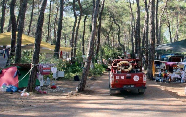 Gözler Ormanda, Ekipler Alarmda G5