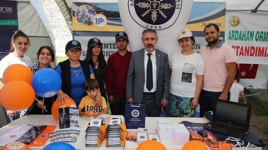 Ardahan Ulusal K&uuml;lt&uuml;r Ve Bal Festivali