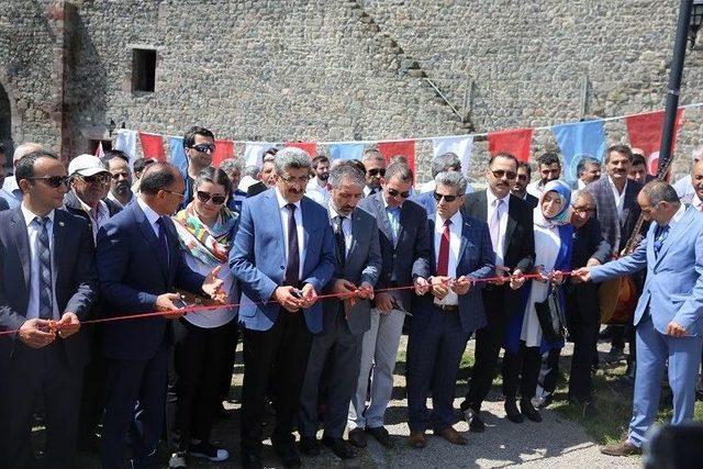 Ardahan Ulusal Kültür Ve Bal Festivali