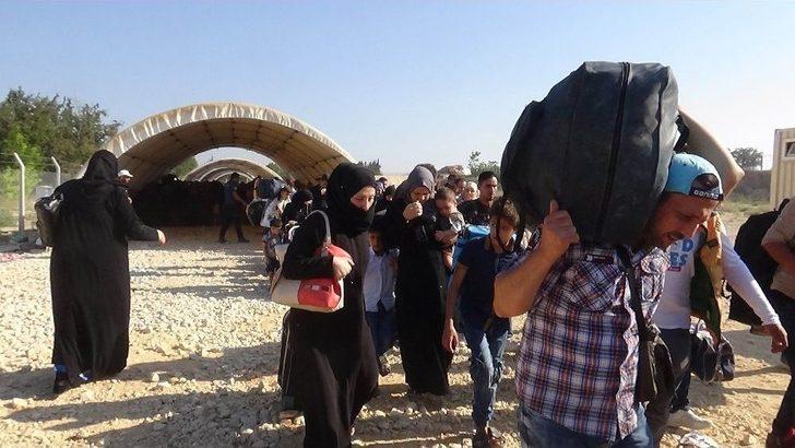 Suriyelilerin Son Gün Yoğunluğu G3