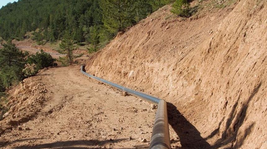 Derbent&rsquo;in Bir Hayali Daha Ger&ccedil;ek Oluyor