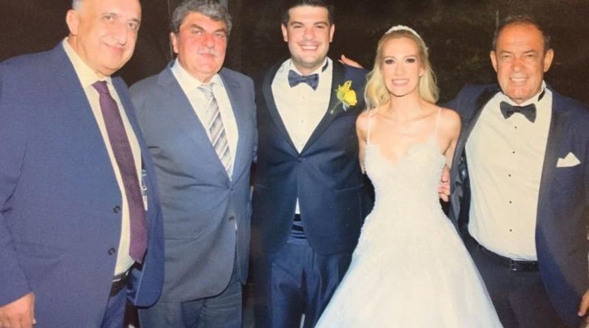 İldiz Ve Avdan Ailesinin Mutlu G&uuml;n&uuml;