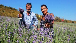 100 Euroya Lavanta Yağı Satıyor