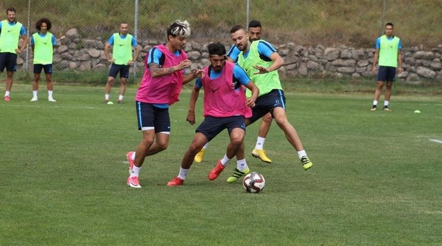 Adana Demirspor&rsquo;da İkinci Etap &Ccedil;alışmaları Devam Ediyor