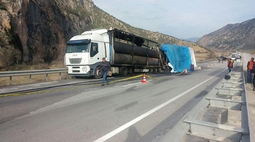 Faciayı Kadın Yolcu &Ouml;nlemiş