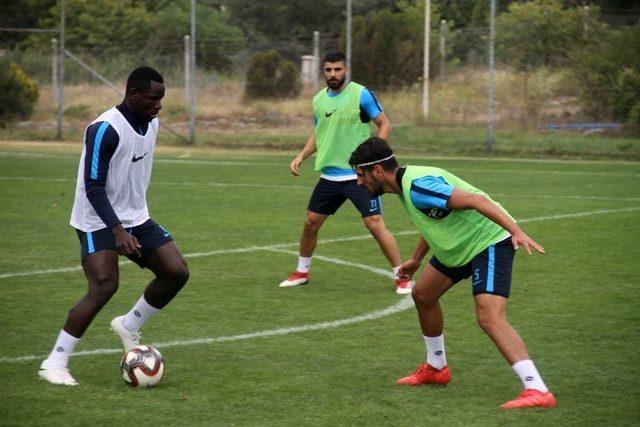 Adana Demirspor’da İkinci Etap Çalışmaları Devam Ediyor