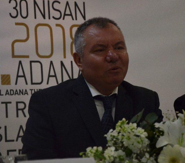 Adana Tiyatro Festivali 20. Kez Perdelerini Açıyor