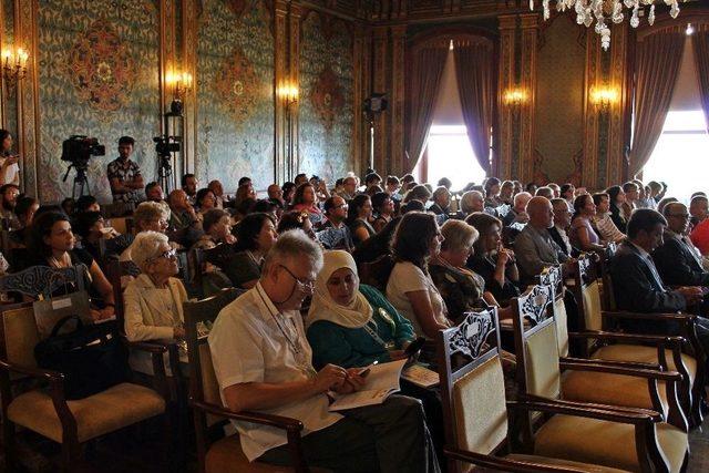 Cam Tarihinin Duayenleri İstanbul Üniversitesi-cerrahpaşa’da Buluştu