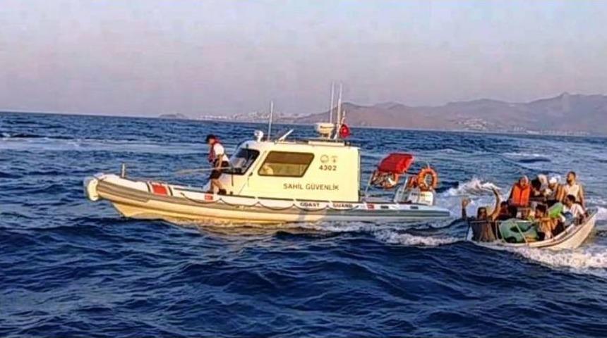 M&uuml;lteciler Ka&ccedil;amadan Yakalandı