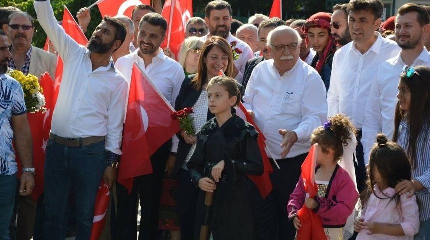 Sivrihisar, Eskişehir&rsquo;in Kurtuluşunu Kutladı