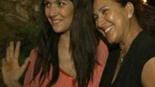 Bergüzar'ın Kınası Yakıldı!