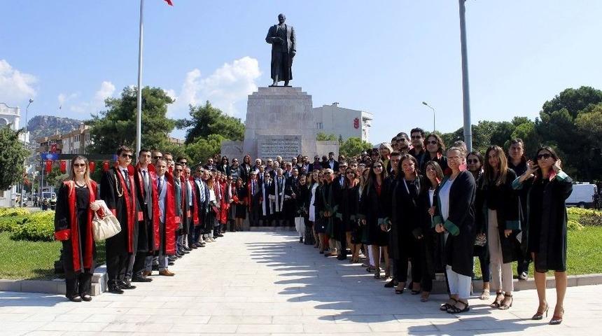 Adli Tatil Sona Erdi