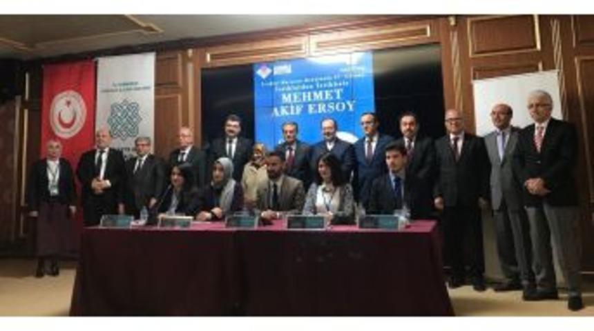 &ldquo;istiklalden İstikbale Mehmet Akif Ersoy&rdquo; Paneli