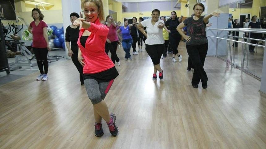 Odunpazarlı Kadınlar İ&ccedil;in Step Vakti