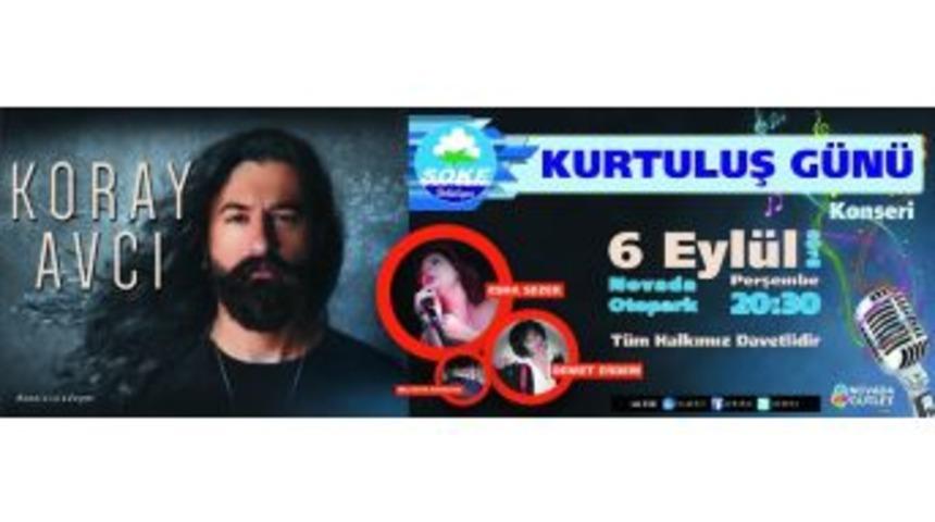 S&ouml;ke&rsquo;de Kurtuluş Coşkusu 96. Kez Yaşanacak