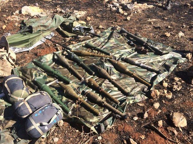 Suriye&rsquo;de G&ouml;revli Polislerden Pkk&rsquo;ya B&uuml;y&uuml;k Darbe 1