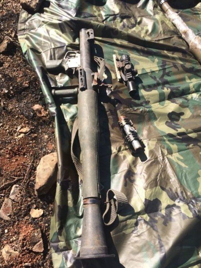 Suriye&rsquo;de G&ouml;revli Polislerden Pkk&rsquo;ya B&uuml;y&uuml;k Darbe 2