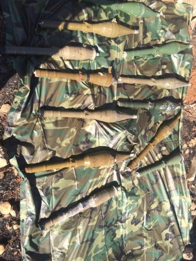 Suriye&rsquo;de G&ouml;revli Polislerden Pkk&rsquo;ya B&uuml;y&uuml;k Darbe 3