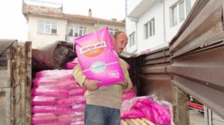 Çiftçilere Azot Kaybı Yaşanmayan Yeni Süper İnci Gübresi