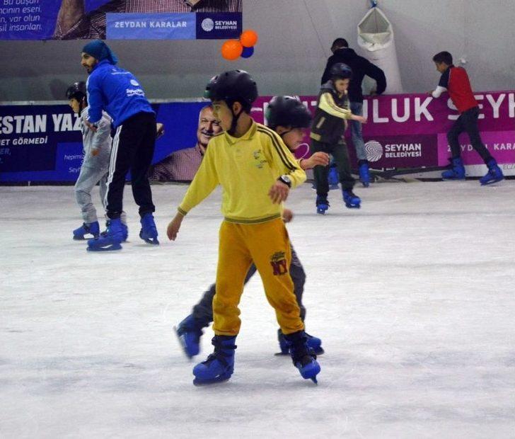 Adana’da Sıcaklara Buzlu Çözüm G1