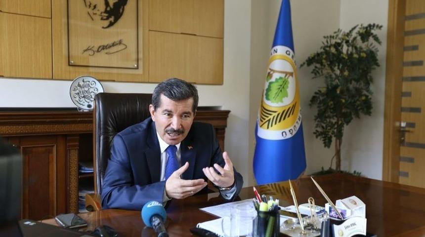 Türkiye Dünyada Orman Yangınlarına Müdahalede Önde Geliyor