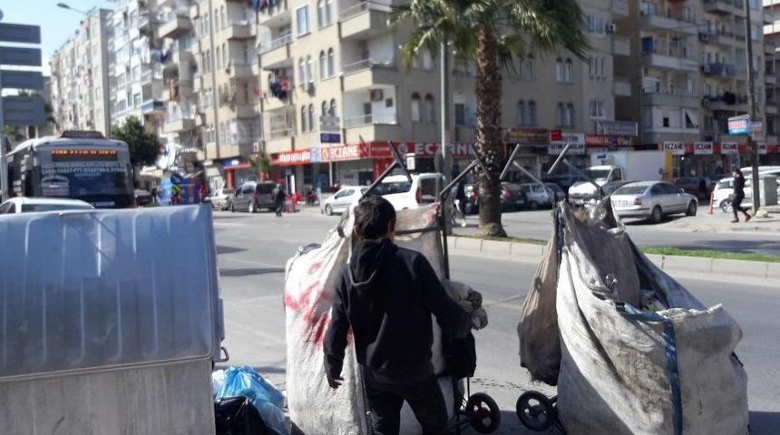 Mersin&rsquo;de &Ccedil;ocuk İş&ccedil;iliği İle M&uuml;cadele Hız Kazandı