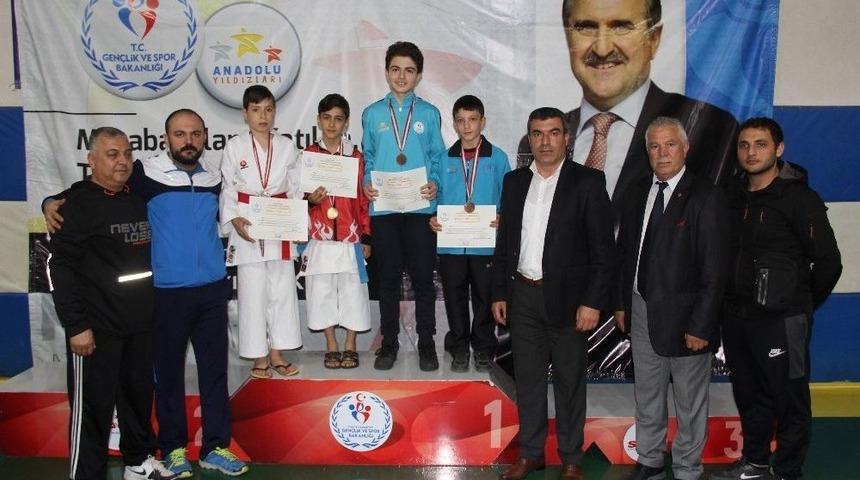 Analig Karate Grup Birinciliği Sona Erdi