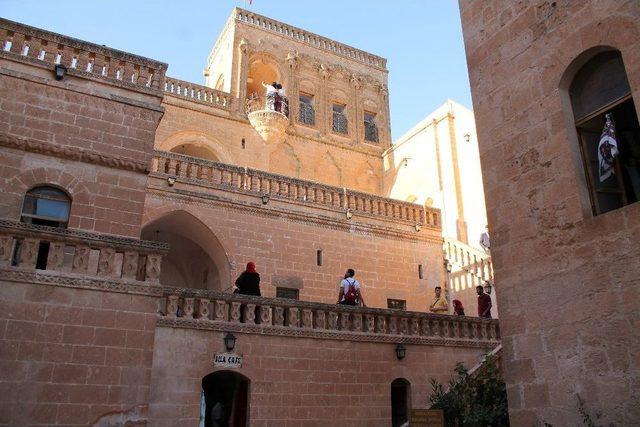 Midyat Uluslararası Festivale Hazırlanıyor