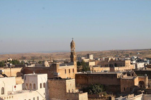 Midyat Uluslararası Festivale Hazırlanıyor