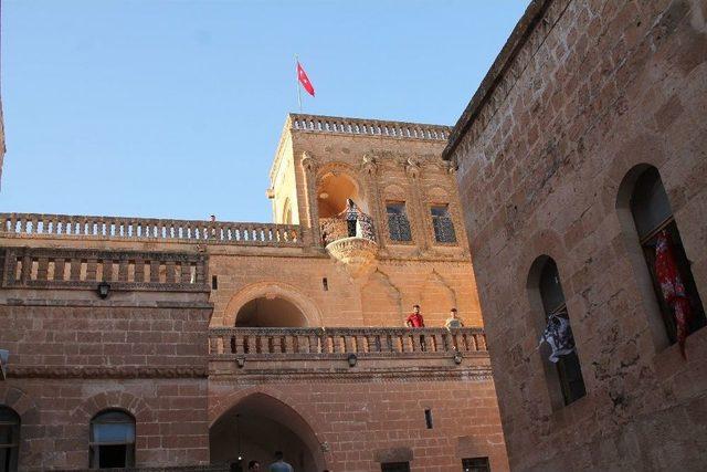 Midyat Uluslararası Festivale Hazırlanıyor