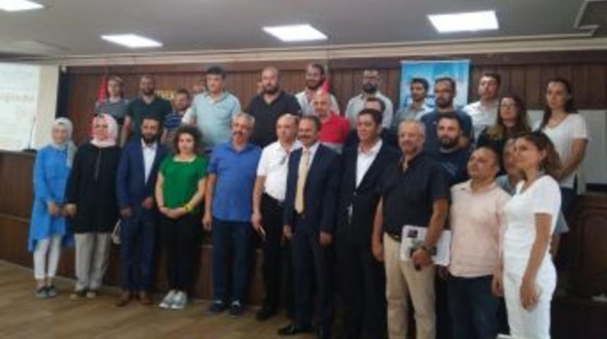 İnternet Haberciliğinin Geliştirilmesi Projesi