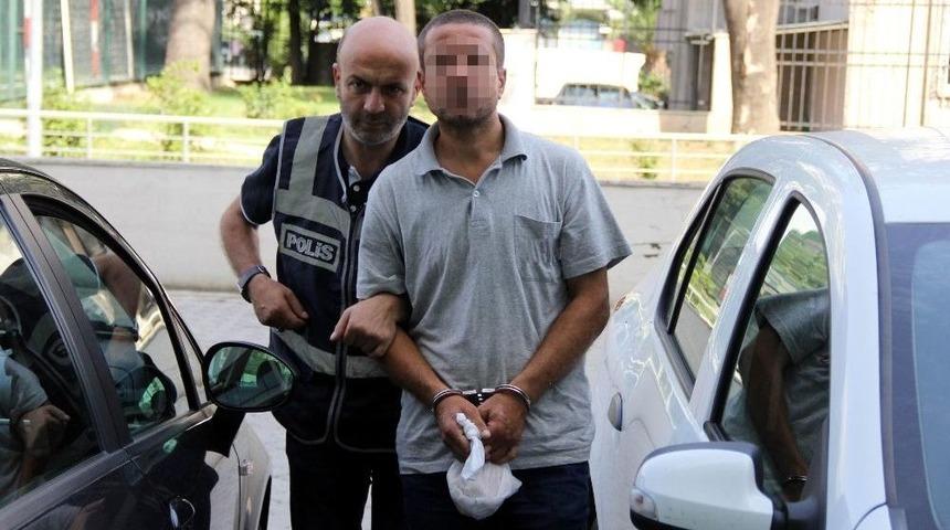 &Ouml;nce Para &Ccedil;ekip Sonra Atm&rsquo;yi Soyunca Yakayı Ele Verdi