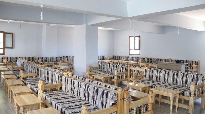 Bağlar Belediyesi Mahalle Evlerini Yeniledi