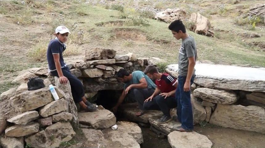 Sason&rsquo;daki Sultan &Ccedil;eşmesi&rsquo;ne Yoğun İlgi