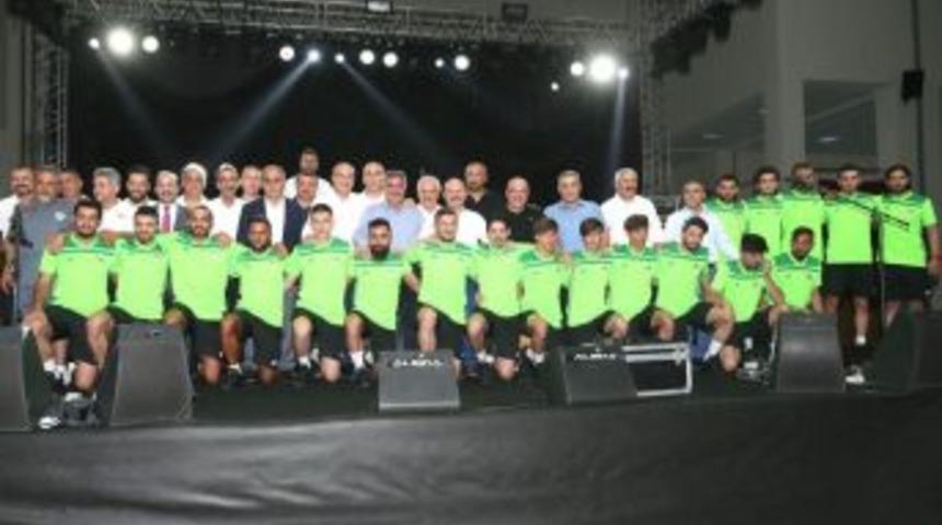 Yeni Amasyaspor Transferleriyle İddialı