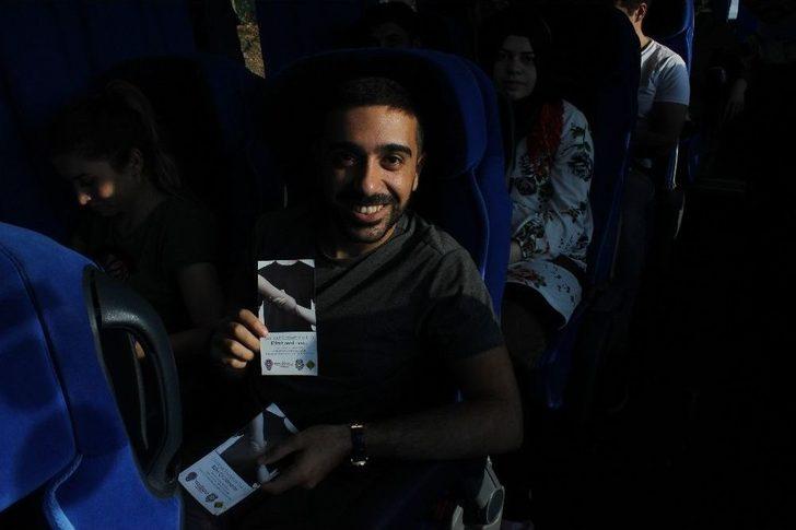 Bayram Önces Yolcu Otobüslerine Şok Denetim G1