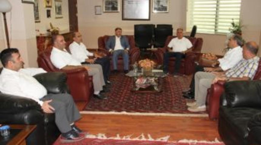 Tdiosb&rsquo;de G&uuml;ndoğan D&ouml;nemi