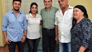 Tütüncü Sosyal Medyadan Yapılan Çay Davetlerini Geri Çevirmiyor