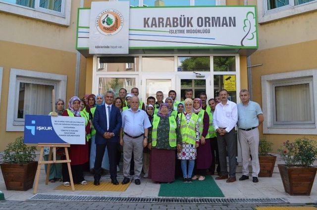 Güven, “işkur Programlarımızı Yerinde İnceliyoruz”