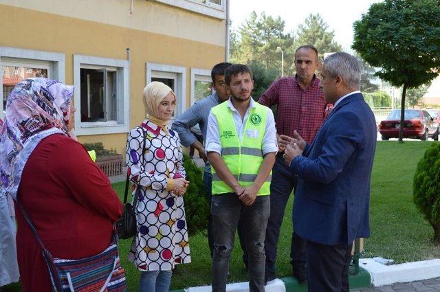 Güven, “işkur Programlarımızı Yerinde İnceliyoruz”