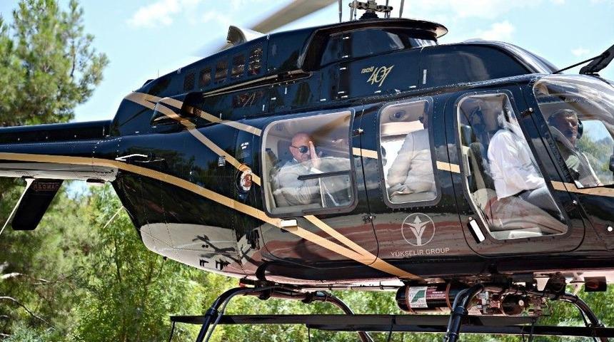 Türk Şirketten İspanya’da 500 Milyon Euroluk Otel Yatırımı