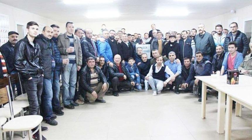 Mehmet&ccedil;ik&rsquo;e Destek İ&ccedil;in Mezat D&uuml;zenlediler