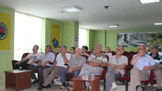 Hasat Öncesi Fındık Üreticilerine Eğitim Verildi