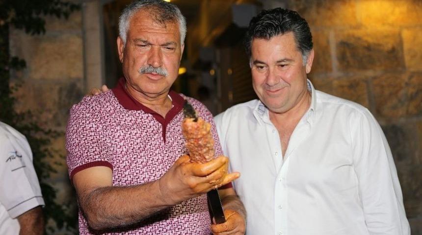 Adana’nın Lezzetleri Bodrum’da Tanıtıldı