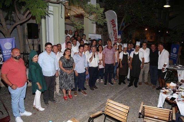 Adana’nın Lezzetleri Bodrum’da Tanıtıldı