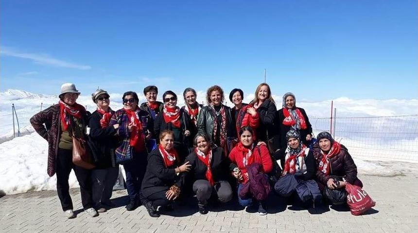 Muratpaşa Belediyesin&rsquo;den Kadın Sağlığı Eğitimi Programı