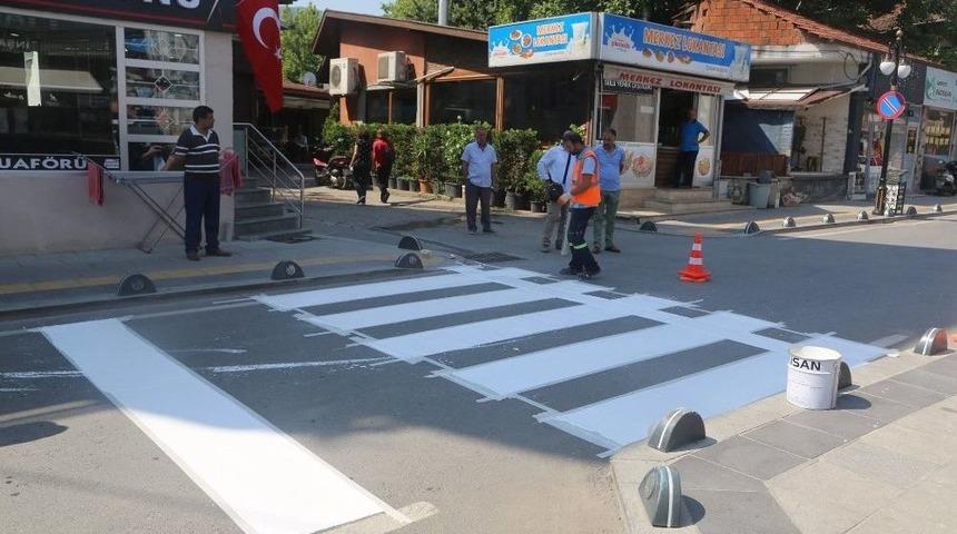 Çarşı İçi Projesinde Sona Gelindi